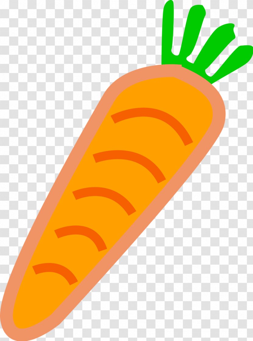 Carrot Vegetable Food Orange Clip Art - Root Vegetables - Background Cliparts Transparent PNG