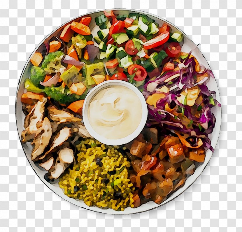 Vegetarian Cuisine Middle Eastern Vegetable Platter Recipe - Junk Food - Mexican Transparent PNG