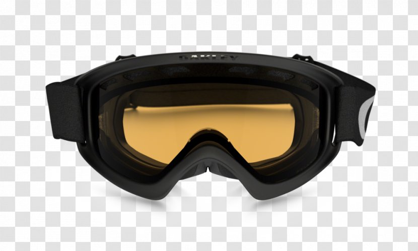 Oakley, Inc. Goggles Sunglasses Skiing - Diving Mask - GOGGLES Transparent PNG