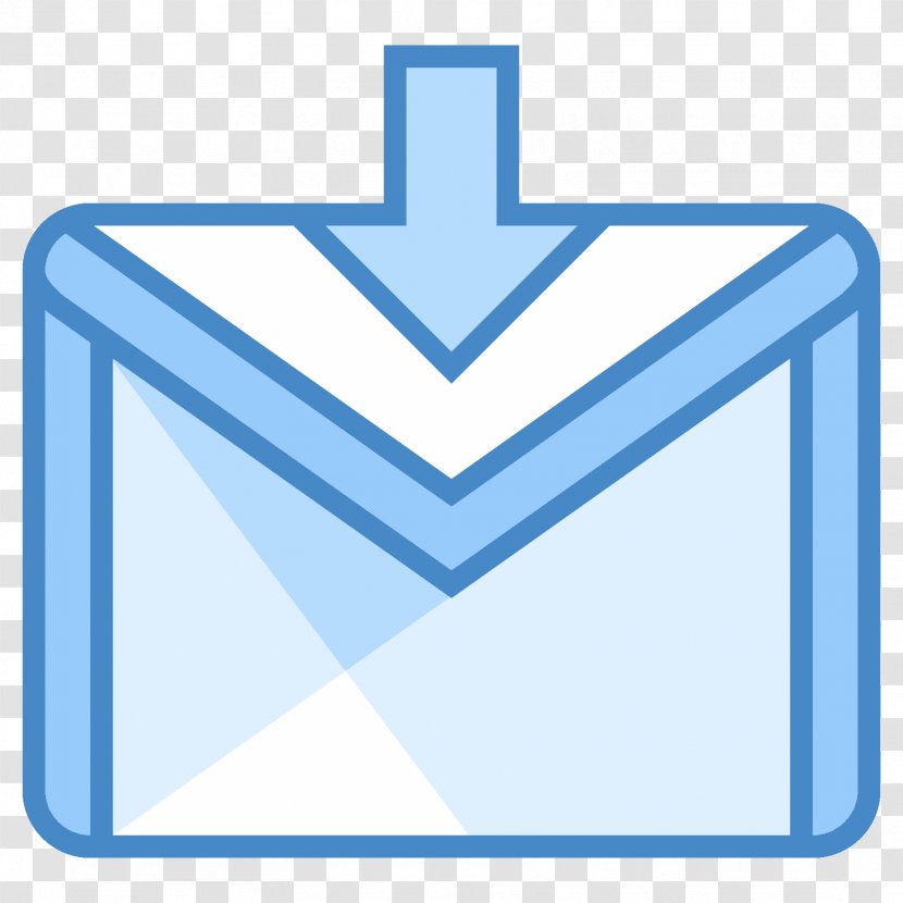 Inbox By Gmail Email Google Account - Area Transparent PNG