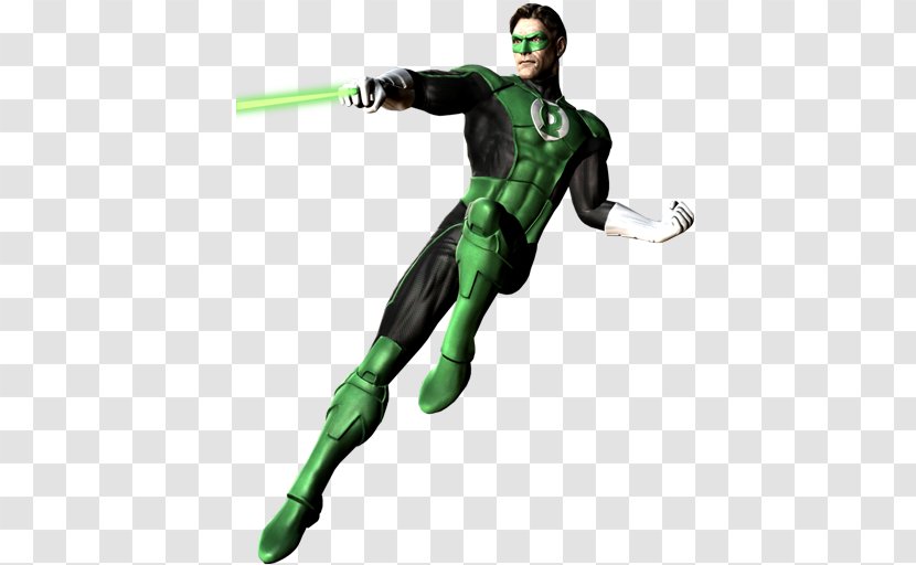Green Lantern Corps Hal Jordan John Stewart Injustice 2 - Rise Of The Manhunters - Dc Universe Allstars Transparent PNG