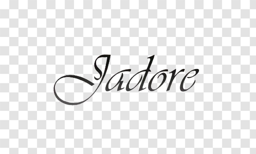 Logo Brand Font Australia J'Adore Transparent PNG