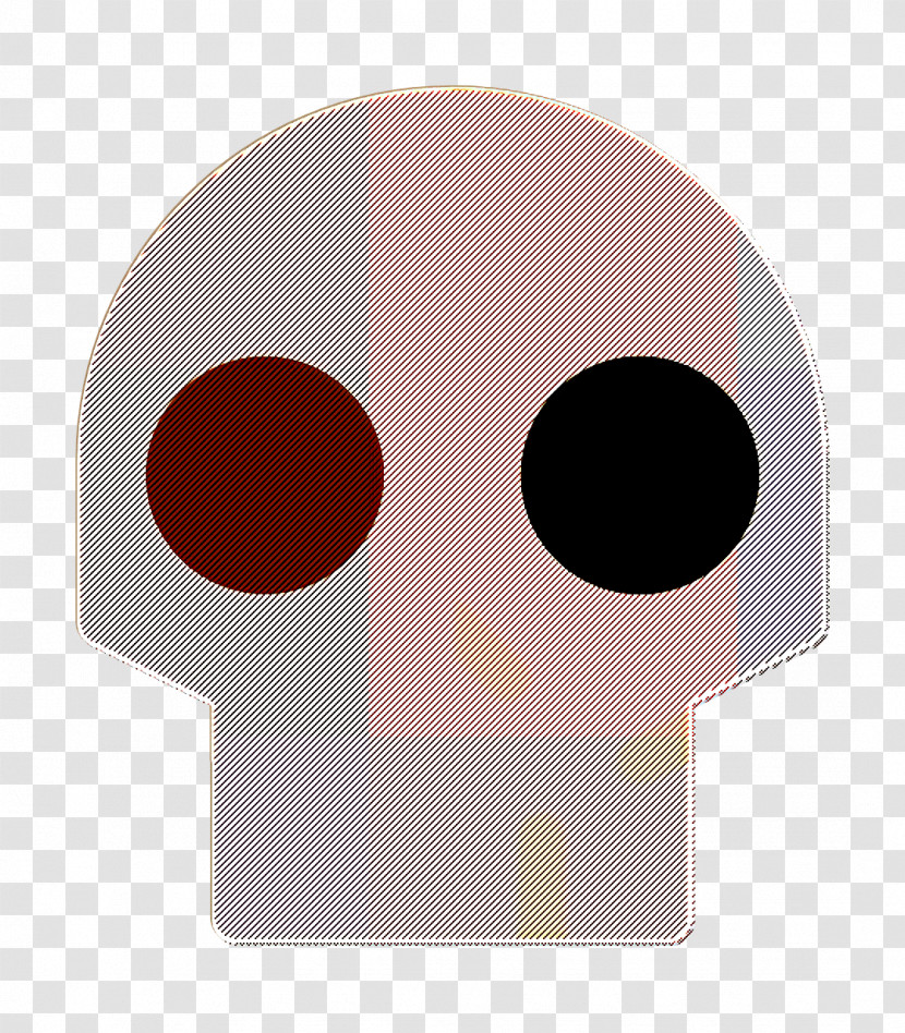 Esoteric Icon Risk Icon Skull Icon Transparent PNG