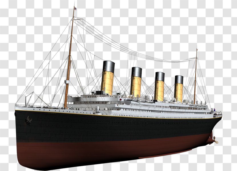 Royal Mail Ship RMS Titanic Olympic HMHS Britannic - Naval Architecture ... Rms Britannic Model