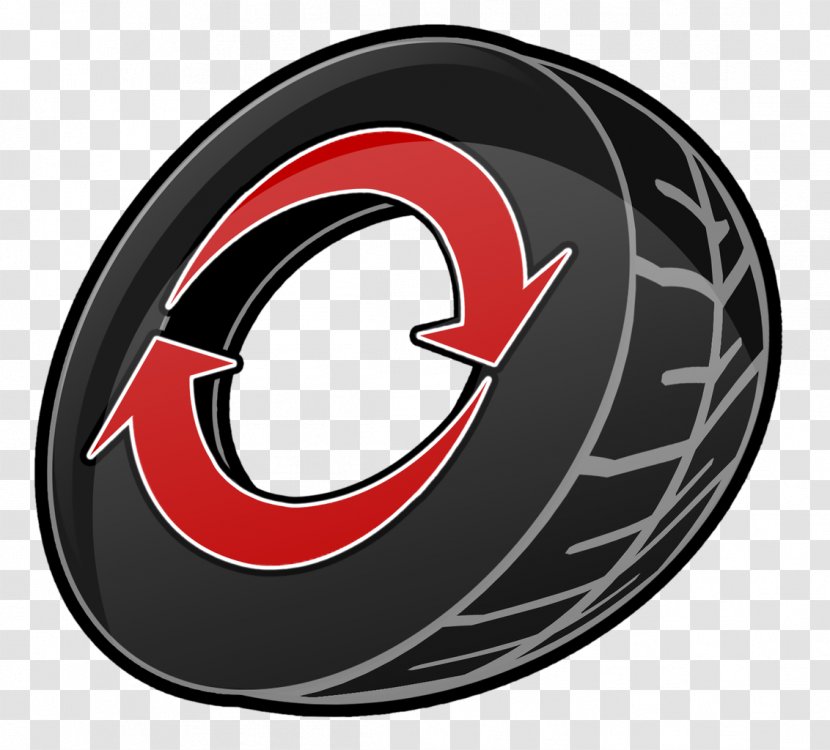 Tire Logo Alloy Wheel Emblem - Circle Transparent PNG