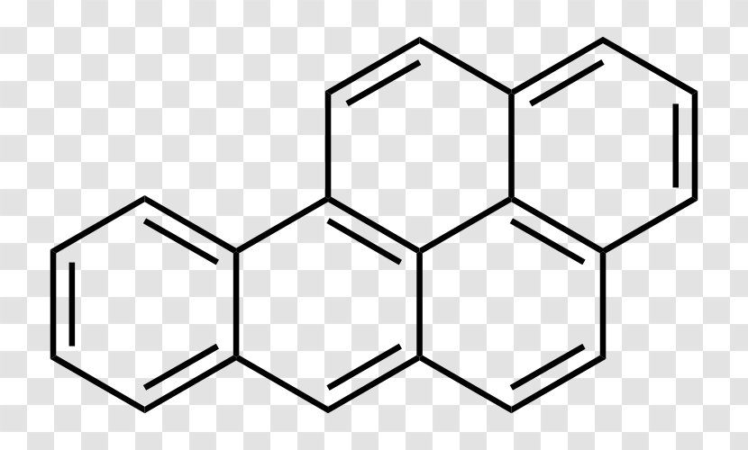 Benzopyrene Benzo[a]pyrene Polycyclic Aromatic Hydrocarbon Benzo[e]pyrene - Compound - Charcoal Grilled Fish Transparent PNG