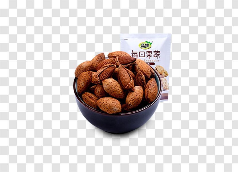 Nut Almond Brittle Snack - Cashew - Cup Packaging Transparent PNG
