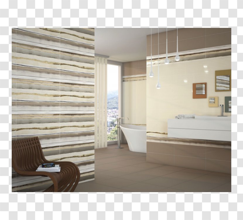 Floor Wall Window Blinds & Shades Tile Ceramic - Property - Beige Transparent PNG