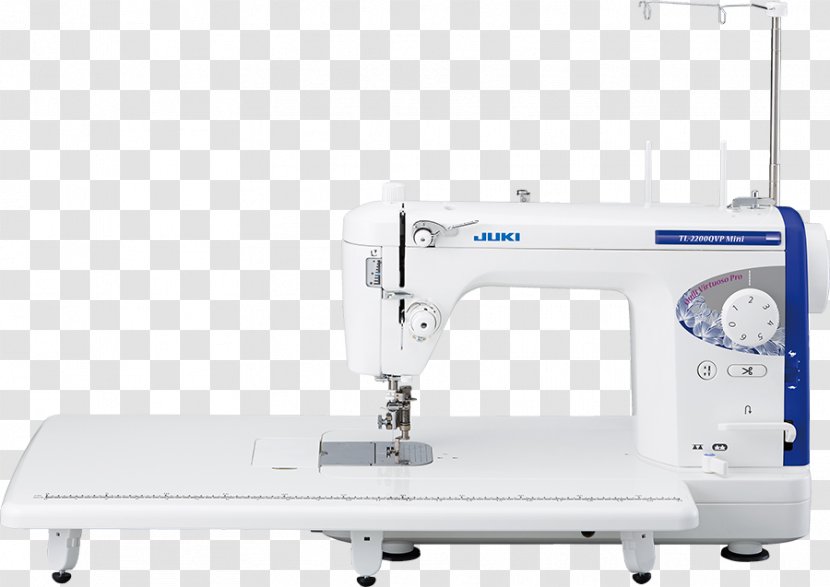 MINI Cooper Quilting Sewing Machines Juki Quilt Virtuoso Pro TL-2200QVP - TL Transparent PNG