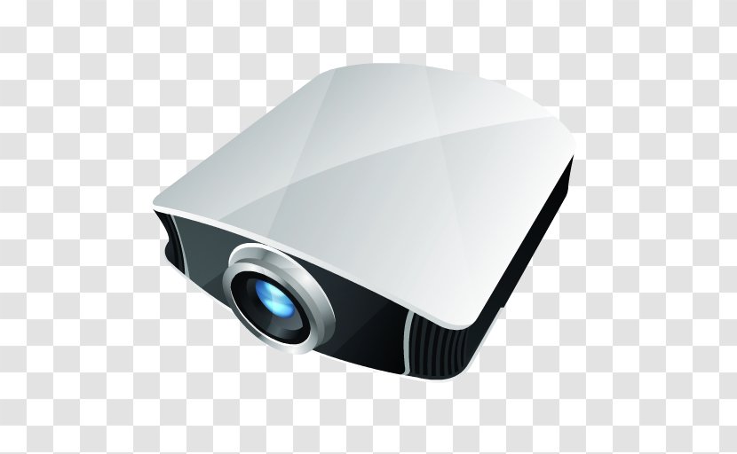 Multimedia Projectors Movie Projector - Output Device Transparent PNG