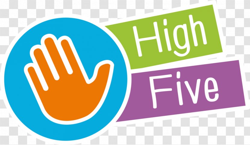 Logo Brand Thumb Human Behavior Font - Homo Sapiens - High Five Transparent PNG