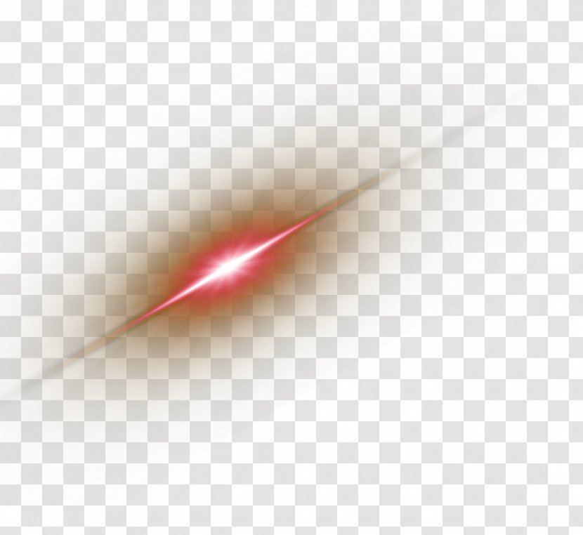 Light Red - Drawing - Effect Element Transparent PNG