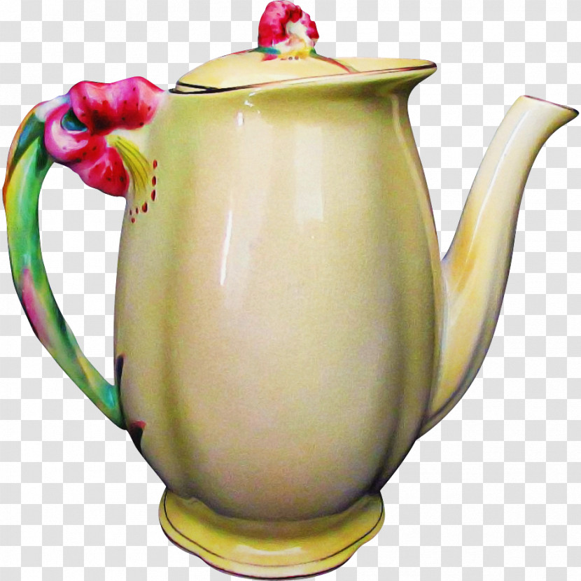 Jug Mug Ceramic Teapot Pitcher Transparent PNG
