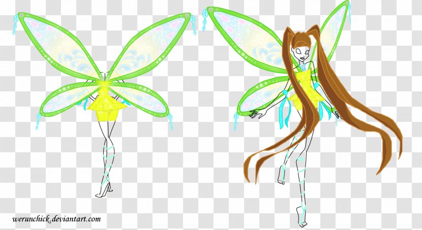 Butterfly Illustration Insect Fairy Product Design - Cartoon Transparent PNG