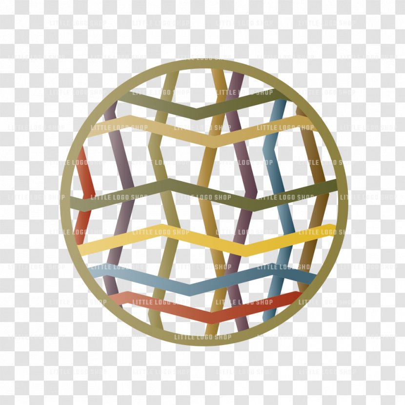 Circle Shape Logo Line Geometry - Oval - Hexagon Letterhead Design Transparent PNG