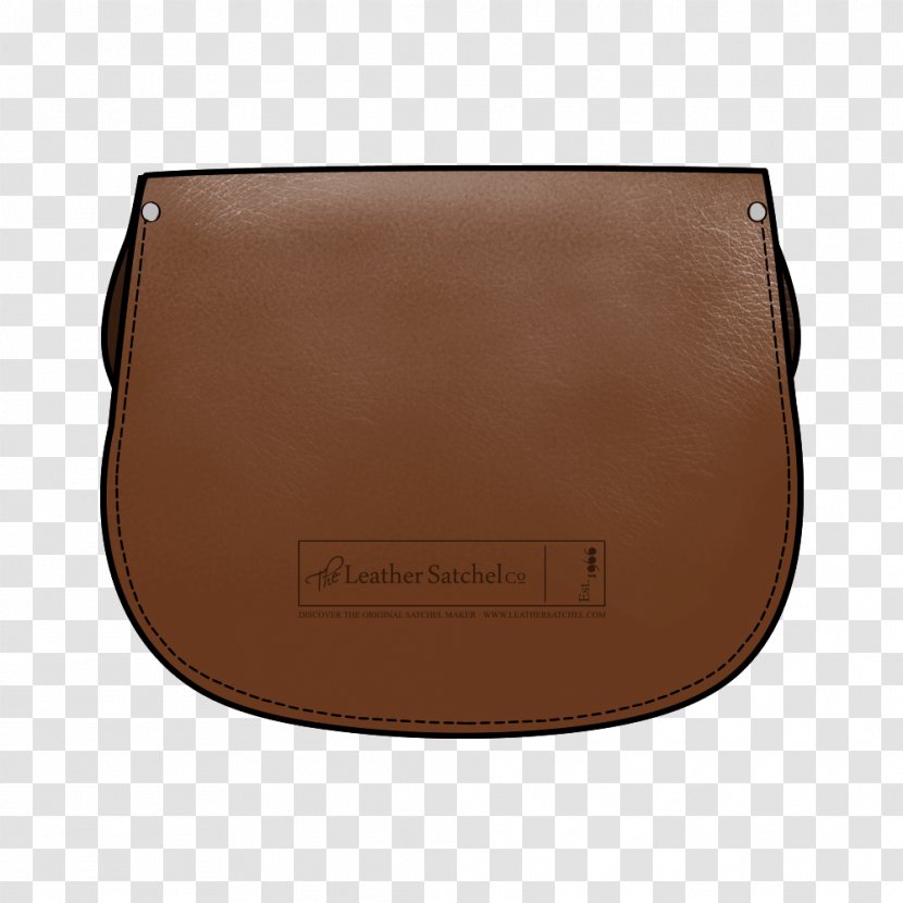 Handbag Coin Purse Leather Brown Messenger Bags - Brand - Bag Transparent PNG