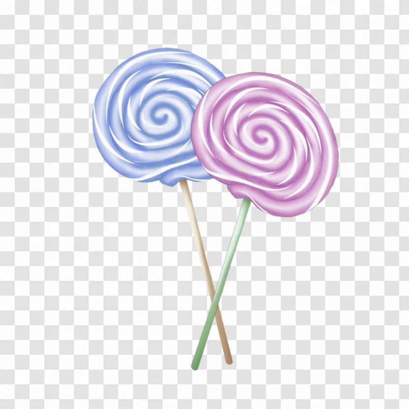 Lollipop Sugar Candy Image - Pink - Jelly Beans Transparent PNG