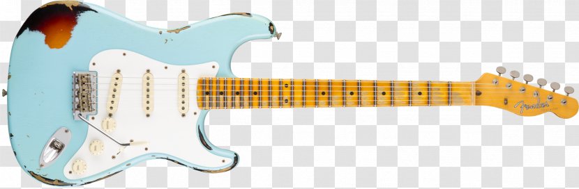 Fender Stratocaster Telecaster Guitar Musical Instruments Precision Bass - Plucked String - Electric Transparent PNG