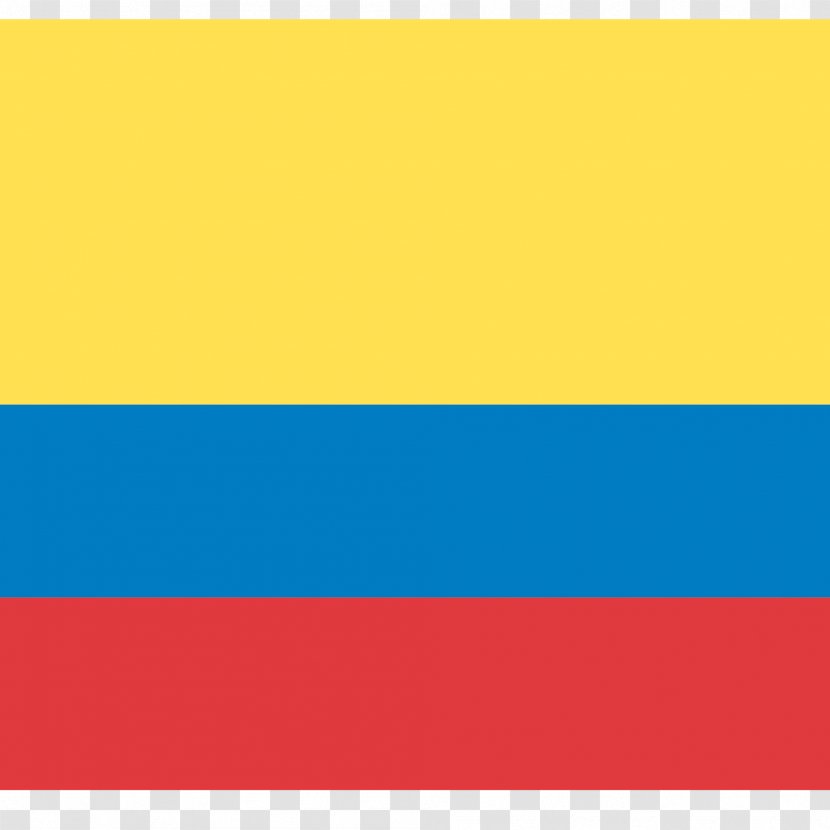 Flag Of Colombia Mali Blue - Encyclopedia Transparent PNG