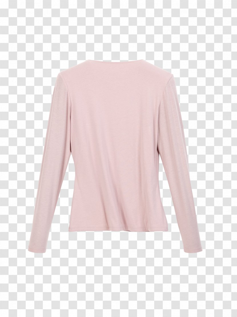 Sleeve Shoulder Pink M Outerwear - Sweatshirt Off White Roses Transparent PNG
