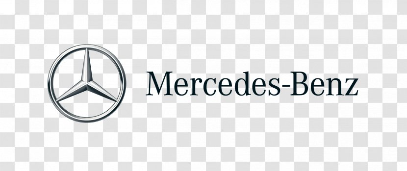Mercedes-Benz A-Class Car Dealership C-Class - Body Jewelry - Benz Logo Transparent PNG