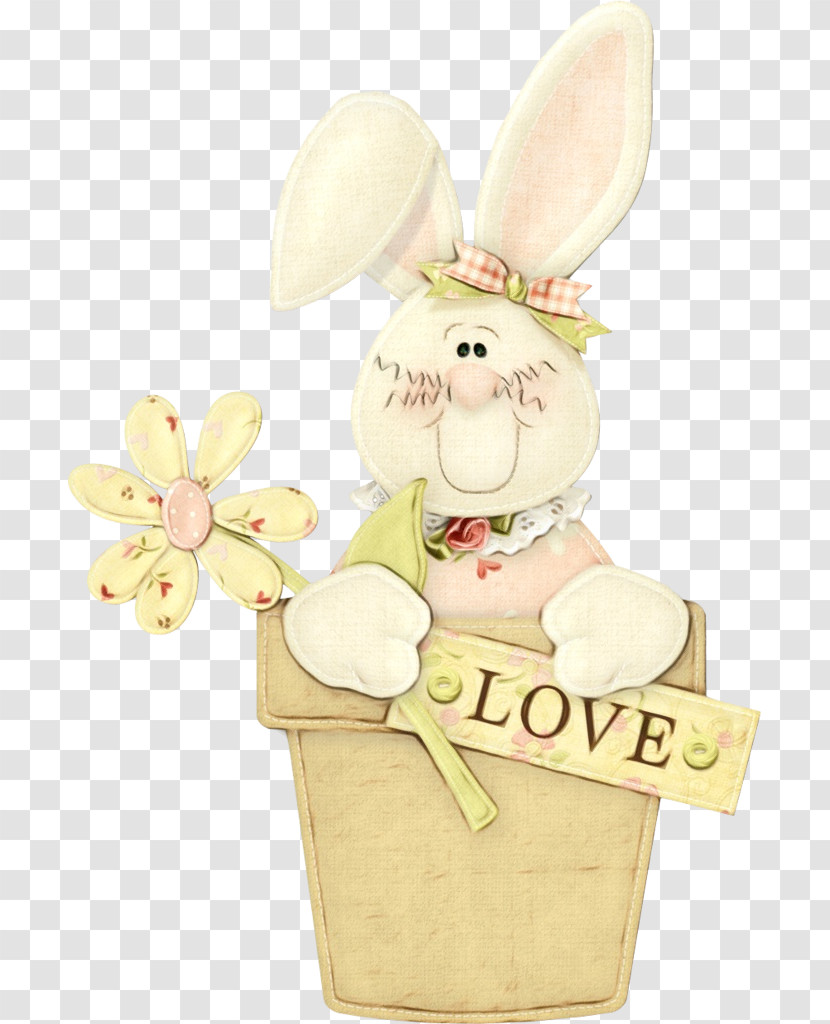 Easter Bunny Transparent PNG