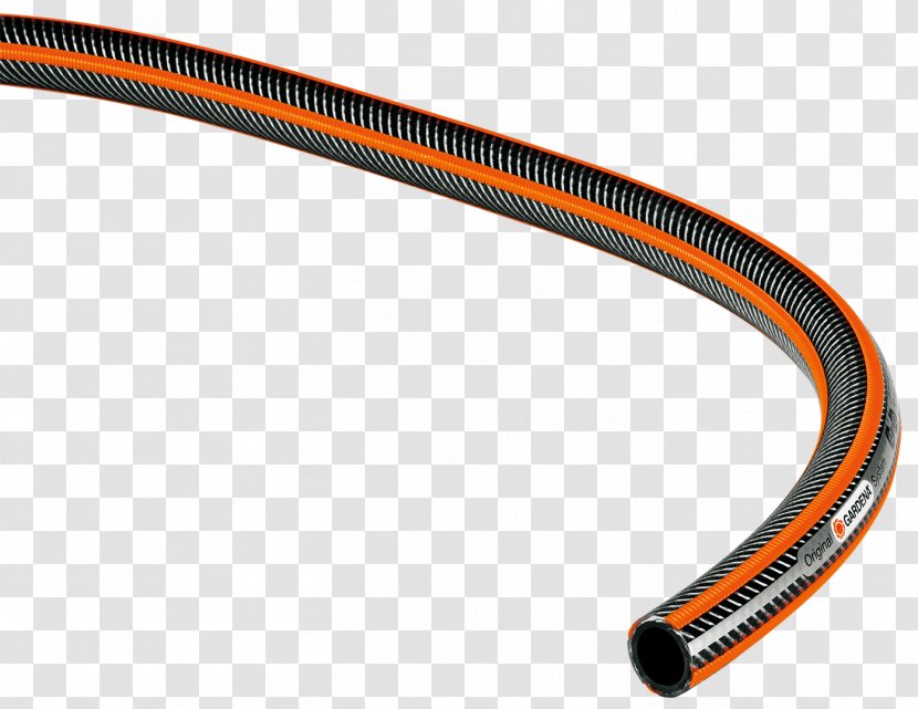 Garden Hoses Gardena AG Berstdruck Plastic - Baywa Transparent PNG