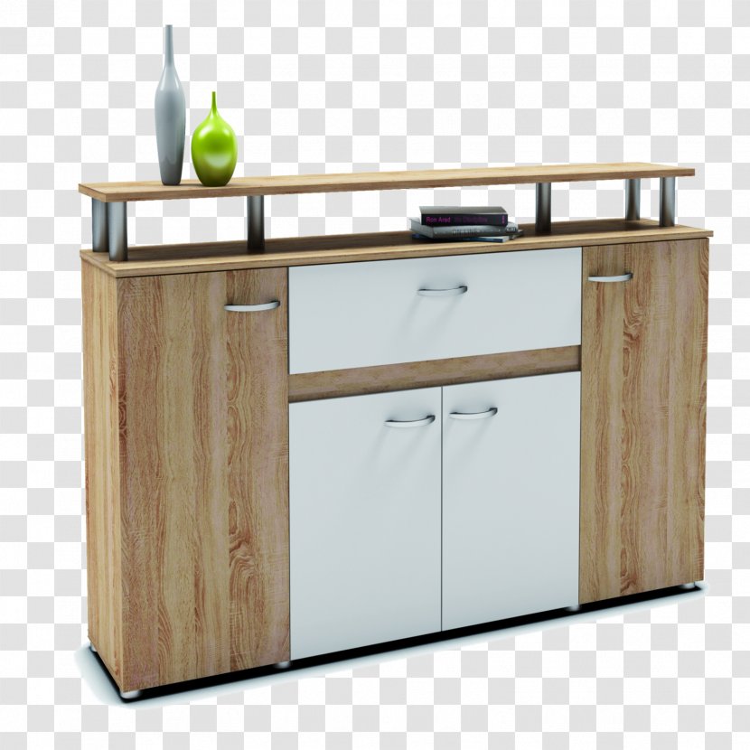 Furniture Table Bahut Door Buffets & Sideboards - Cartoon Transparent PNG