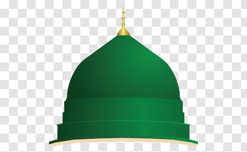 Al-Masjid An-Nabawi Great Mosque Of Mecca Clip Art - Cap - Dome Transparent PNG