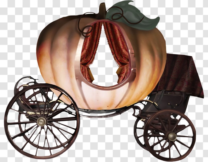 Carriage - Carrosse - Vehicle Transparent PNG