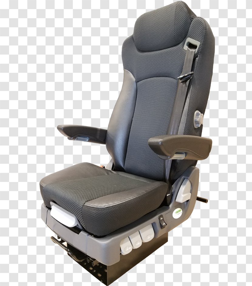 Massage Chair Automotive Seats Car - Human Back Transparent PNG