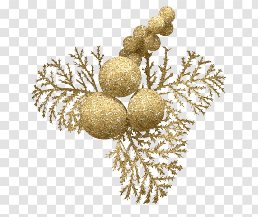 Christmas Ornament Tree New Year Gift Transparent PNG