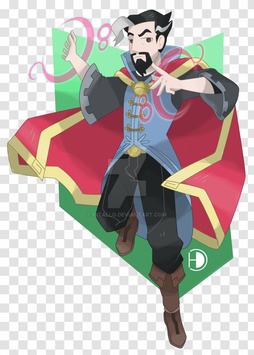 Work Of Art Doctor Strange Transparent PNG