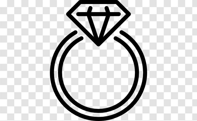 Diamond - Ring - Engagement Transparent PNG