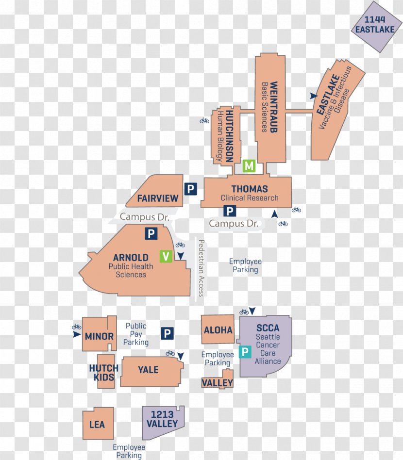 Floor Plan Fred Hutchinson Cancer Research Center Building - A Jail Sentence Transparent PNG