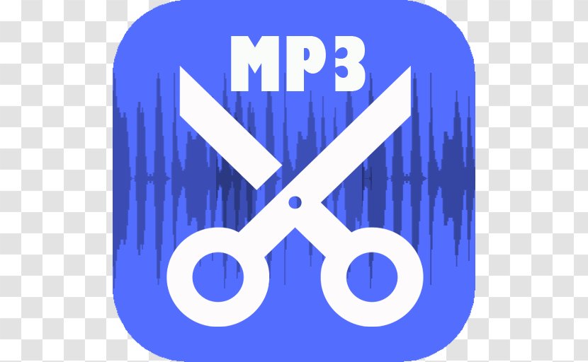Download MP3 Android - Blue Transparent PNG