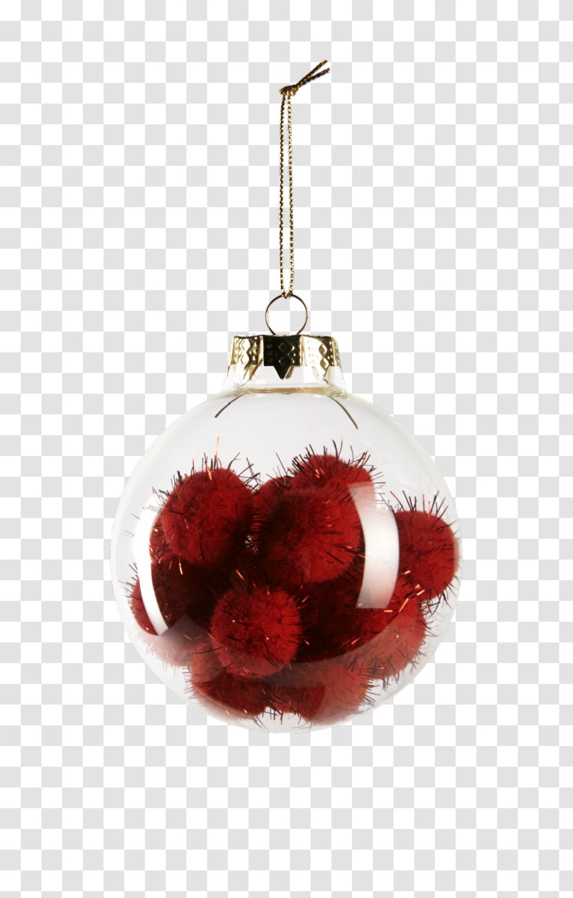 Christmas Ornament - Decoration Transparent PNG