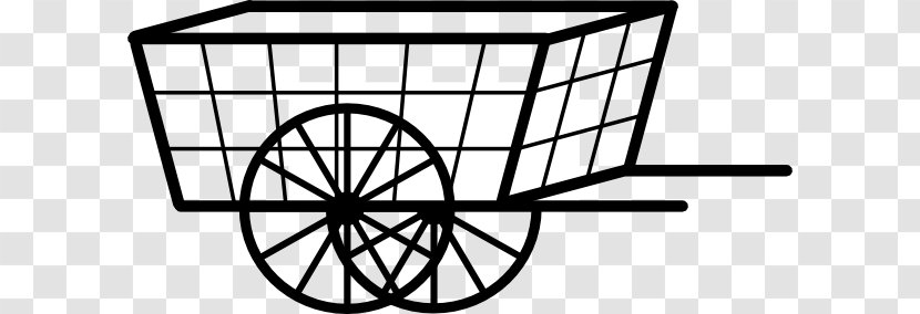 Cart Ox Clip Art - Shopping - Stable Cliparts Transparent PNG