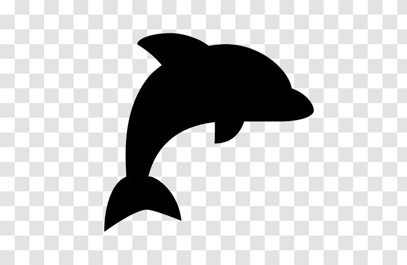 Dolphin Porpoise Clip Art - Marine Life Transparent PNG