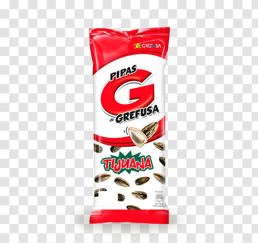 Sunflower Seed Grefusa, S.L. French Fries Flavor Mercadona - Amazing Transparent PNG