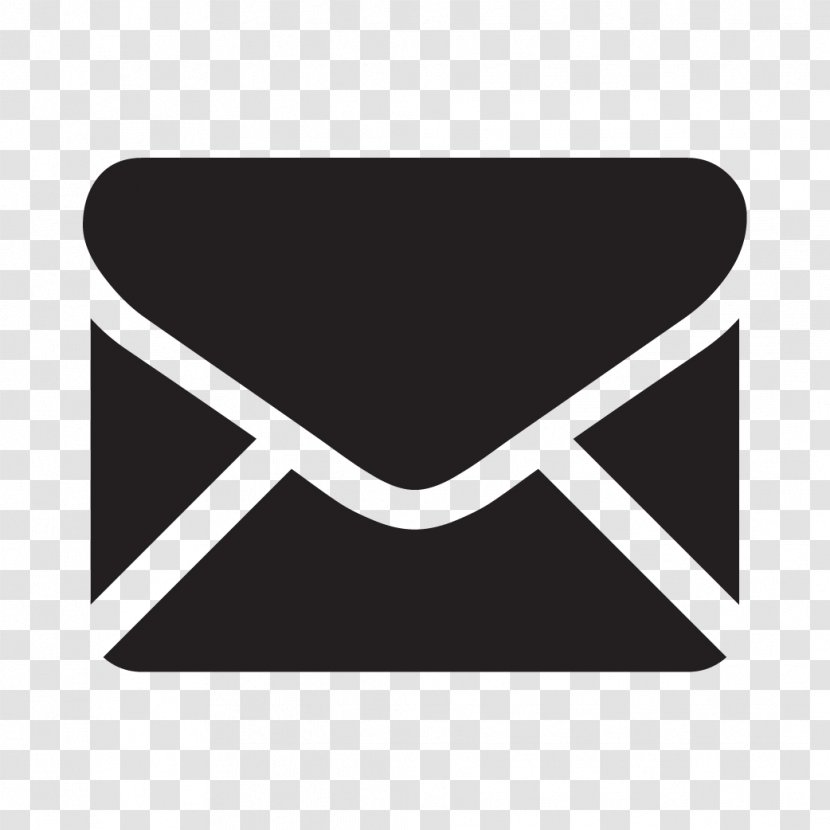 IPhone Email Symbol - Address - Envelope Transparent PNG