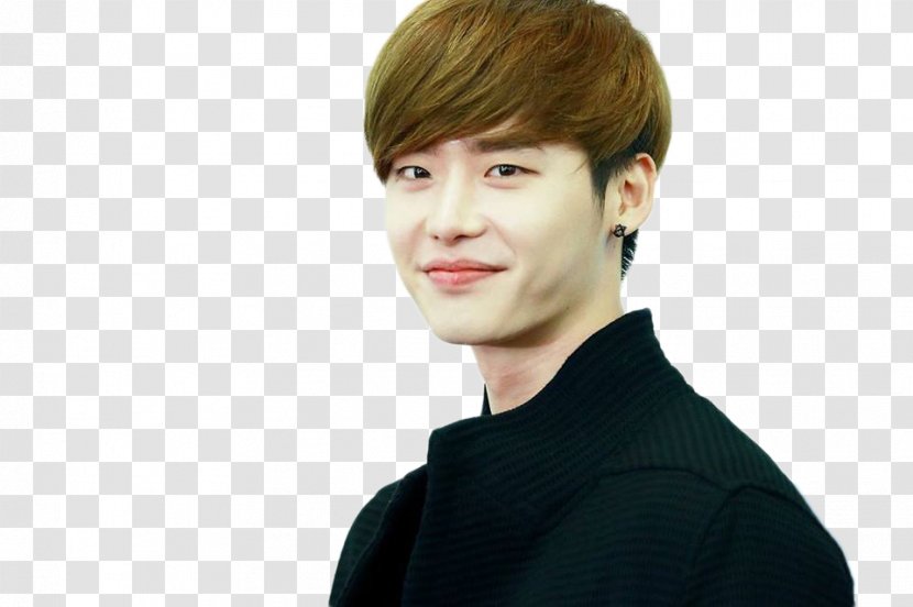 Lee Jong-suk Actor Weightlifting Fairy Kim Bok-joo Model MBC Drama Awards - Long Hair Transparent PNG