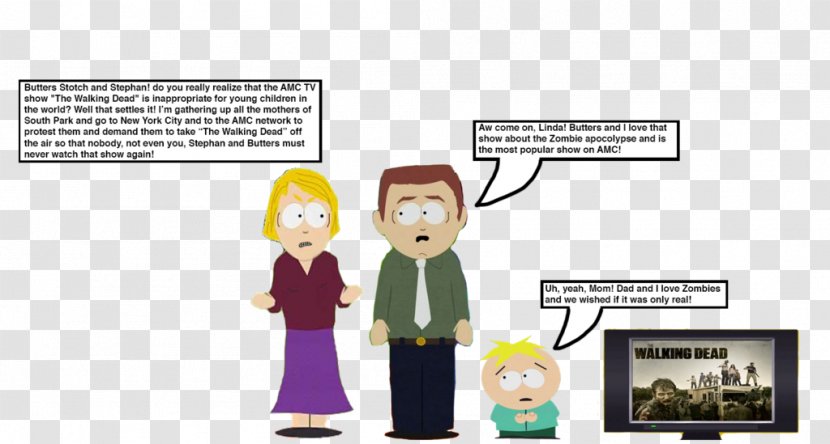 Butters Stotch Linda Human Behavior - Homo Sapiens - Communication Transparent PNG