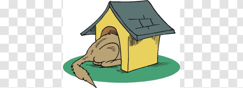 Doghouse Snoopy Cartoon Clip Art - House - Pet Cliparts Transparent PNG