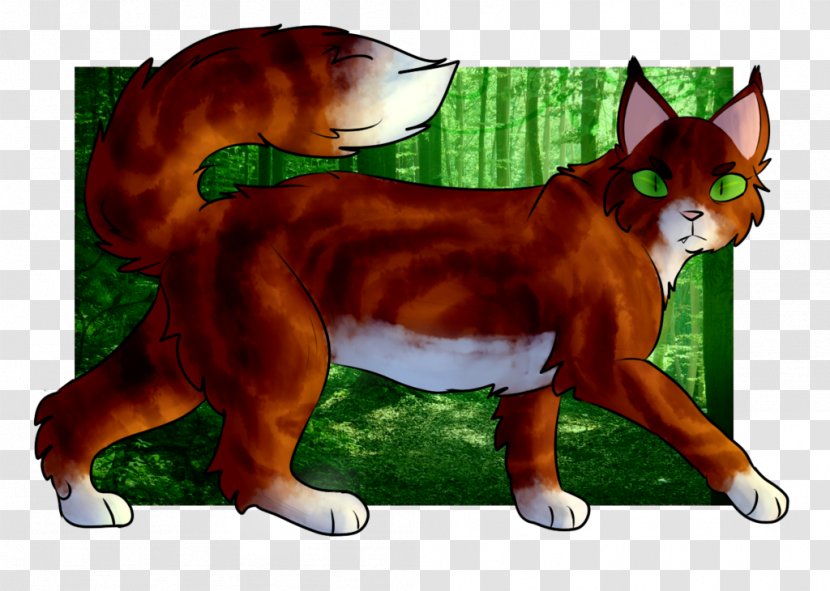 Cat Red Fox Dog Canidae Mammal - Like Transparent PNG