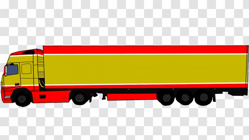 Car Semi-trailer Truck Vehicle Clip Art Transparent PNG