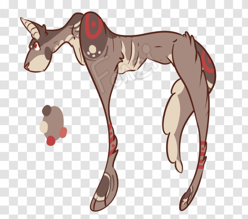 Italian Greyhound Cat Horse Leash - Joint Transparent PNG