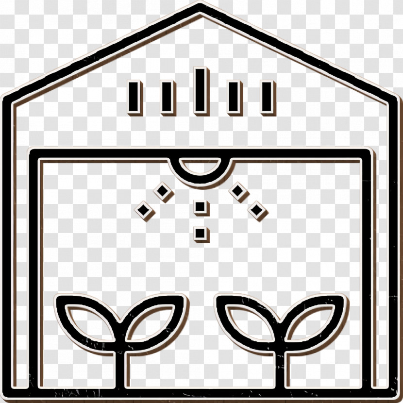 Greenhouse Icon Farm Icon Transparent PNG