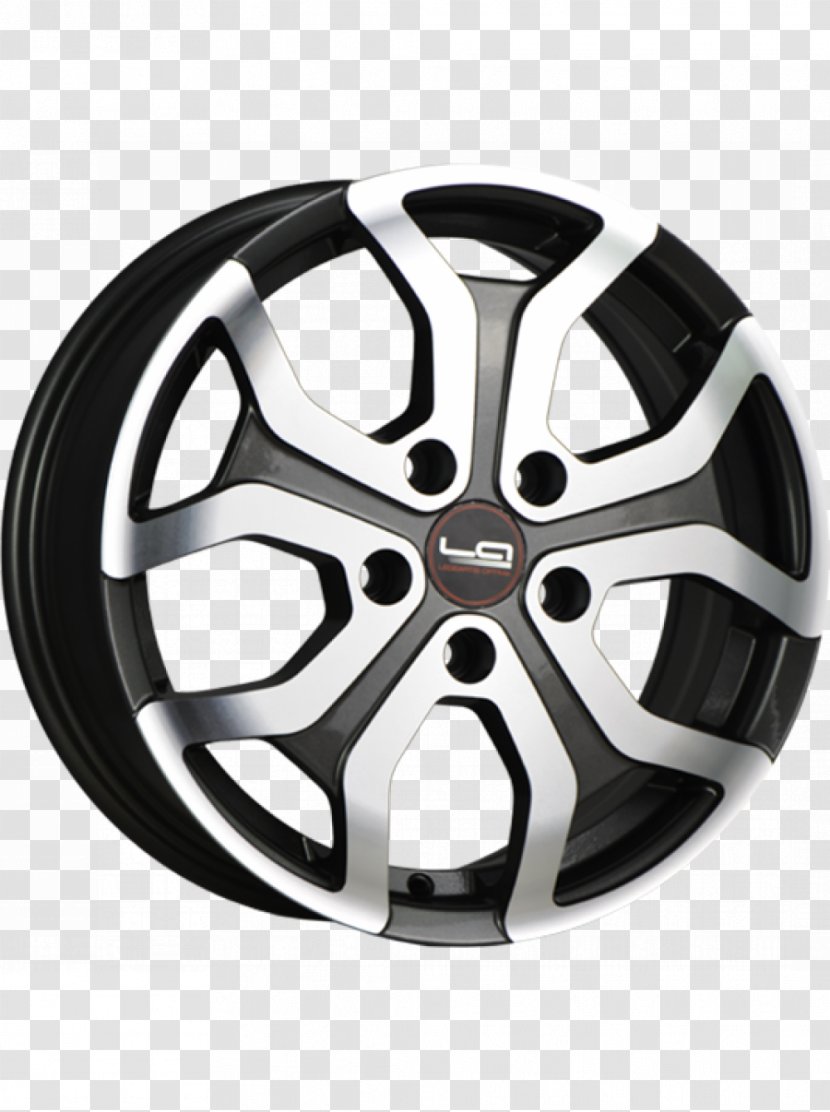 Alloy Wheel Tire Rim Car Hubcap - Automotive System Transparent PNG