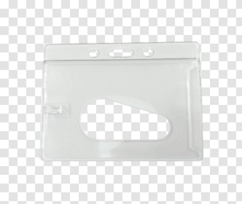 Product Design Rectangle Plastic - Rigid Transparent PNG